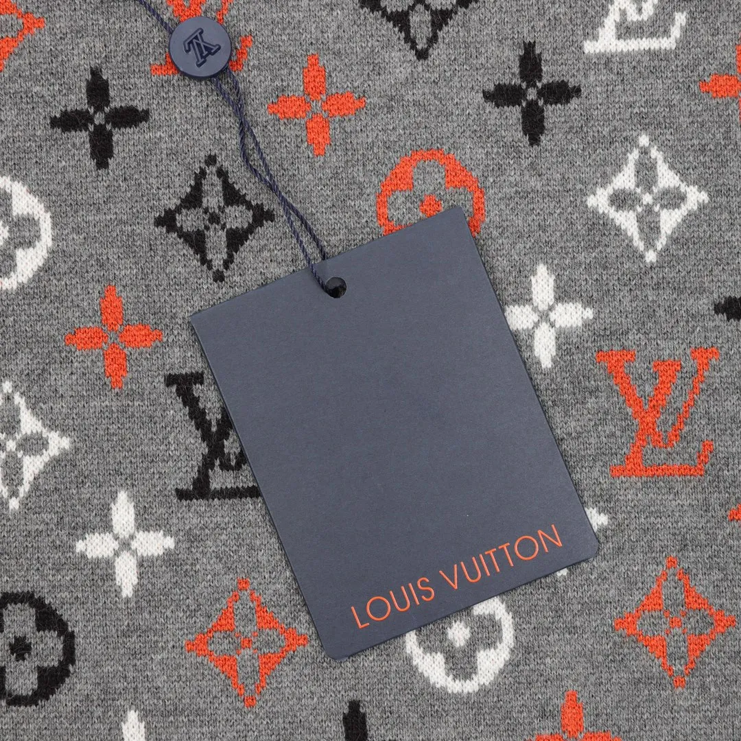 LV【LOUIS VUITTON 公式旗艦店】ルイヴィトン  セーター好評に付き再入荷！241230