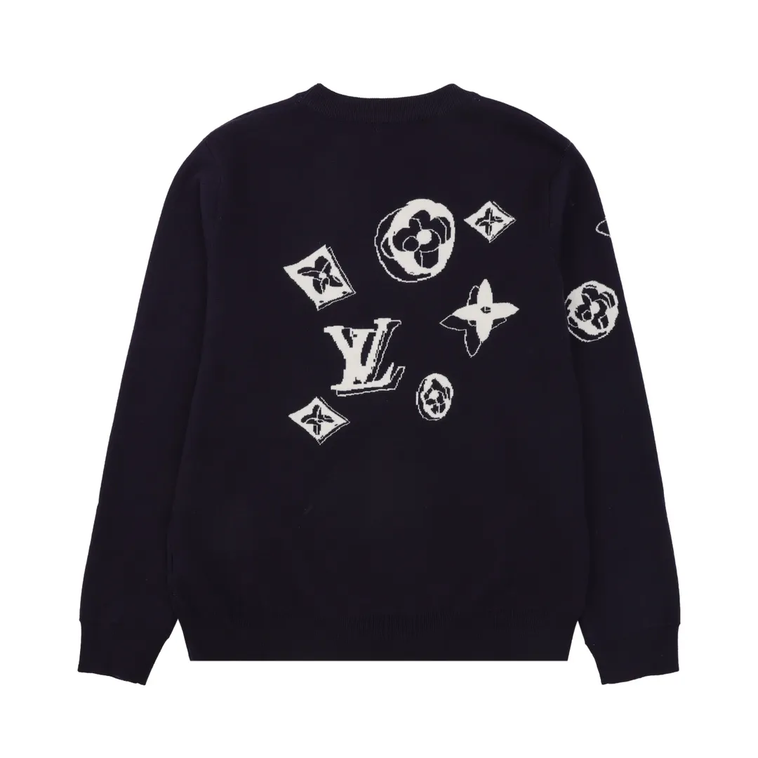 LV【LOUIS VUITTON 公式旗艦店】ルイヴィトン  セーター好評に付き再入荷！241230