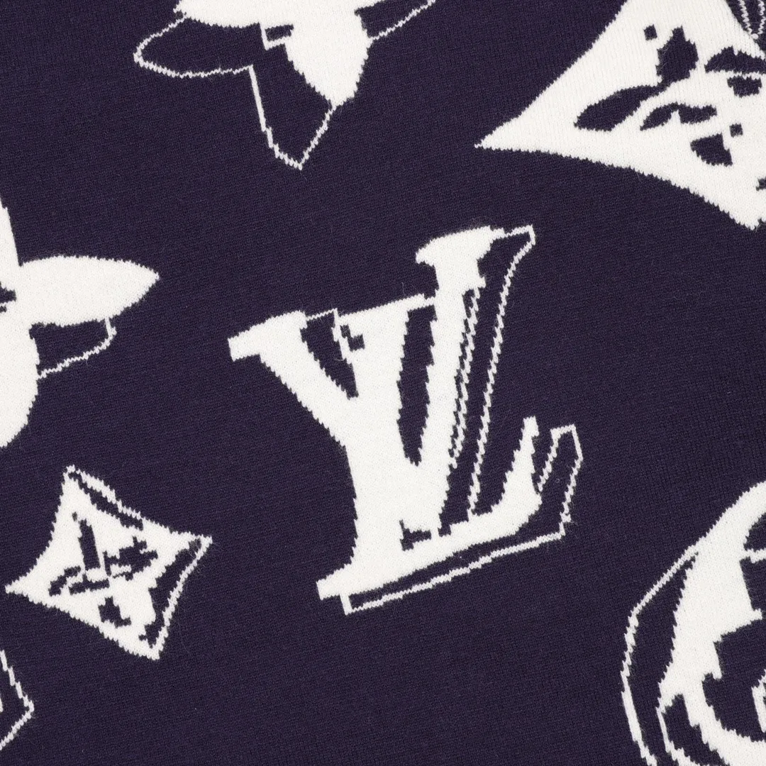 LV【LOUIS VUITTON 公式旗艦店】ルイヴィトン  セーター好評に付き再入荷！241230