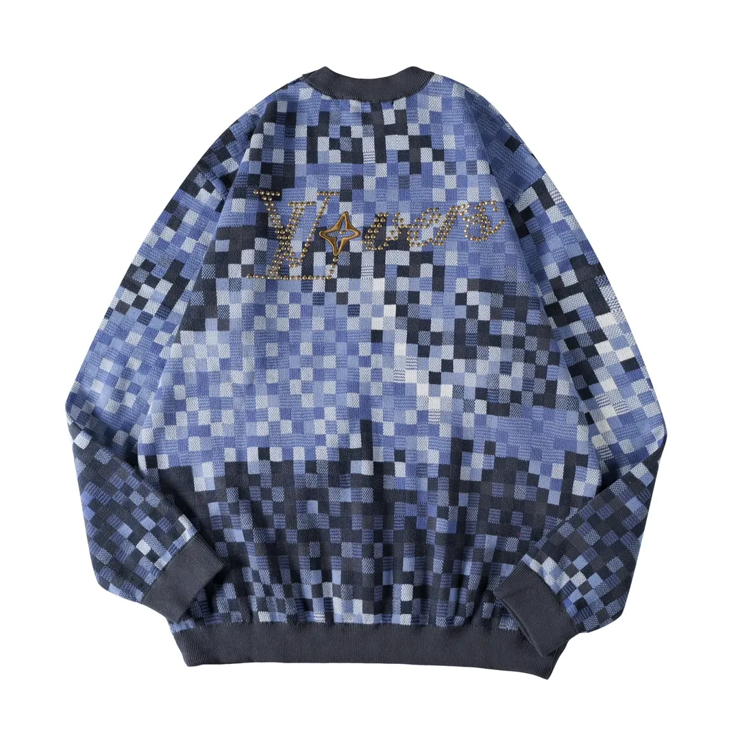 LV【LOUIS VUITTON 公式旗艦店】ルイヴィトン  セーター好評に付き再入荷！241230