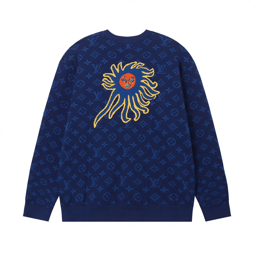 LV【LOUIS VUITTON 公式旗艦店】ルイヴィトン  セーター好評に付き再入荷！241230