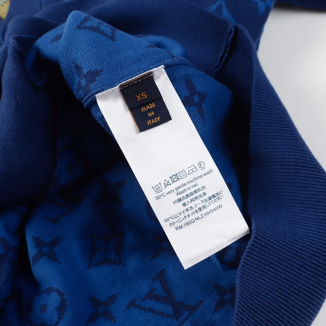 LV【LOUIS VUITTON 公式旗艦店】ルイヴィトン  セーター好評に付き再入荷！241230