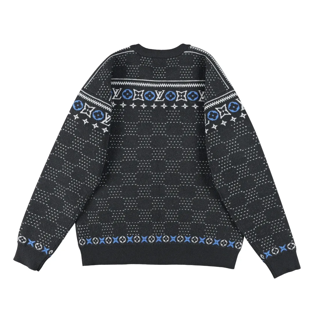 LV【LOUIS VUITTON 公式旗艦店】ルイヴィトン  セーター好評に付き再入荷！241230
