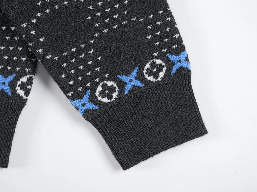 LV【LOUIS VUITTON 公式旗艦店】ルイヴィトン  セーター好評に付き再入荷！241230