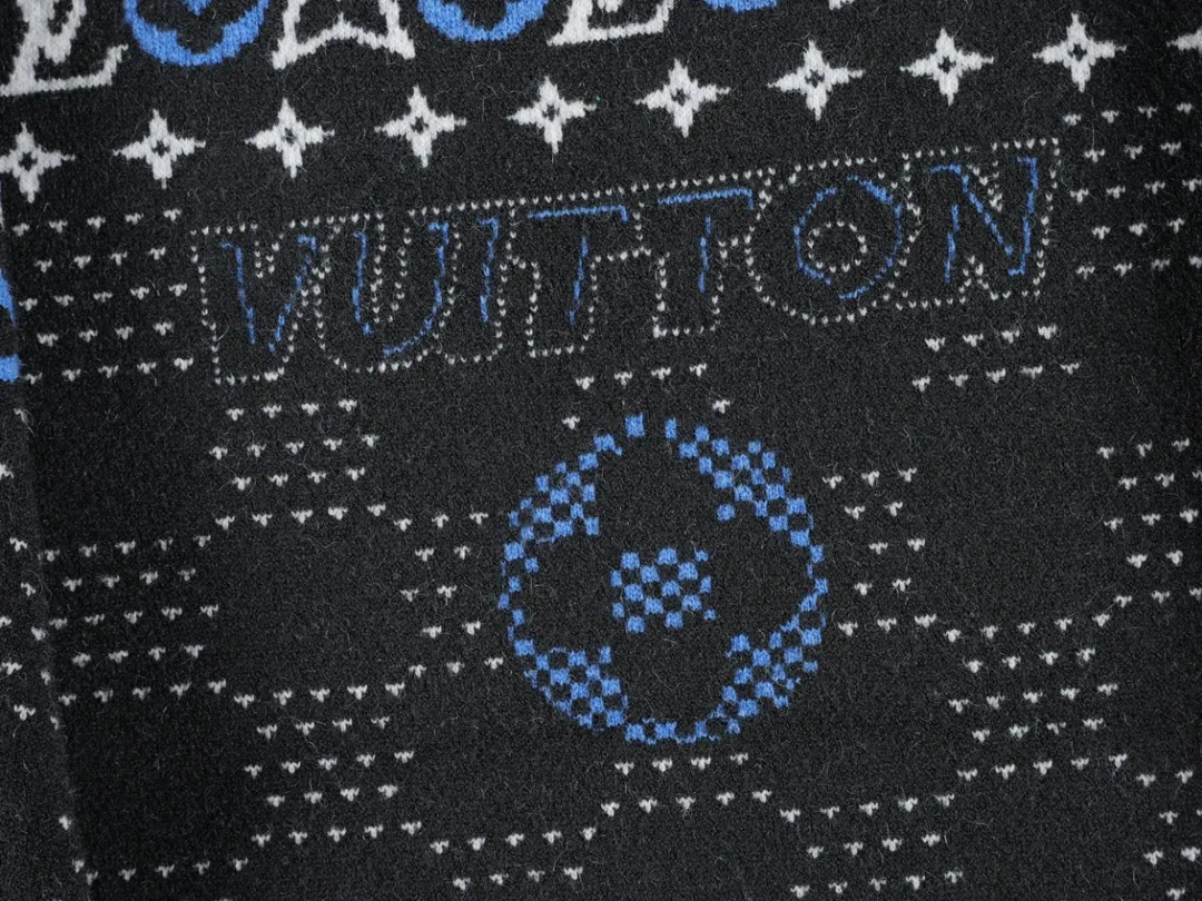 LV【LOUIS VUITTON 公式旗艦店】ルイヴィトン  セーター好評に付き再入荷！241230