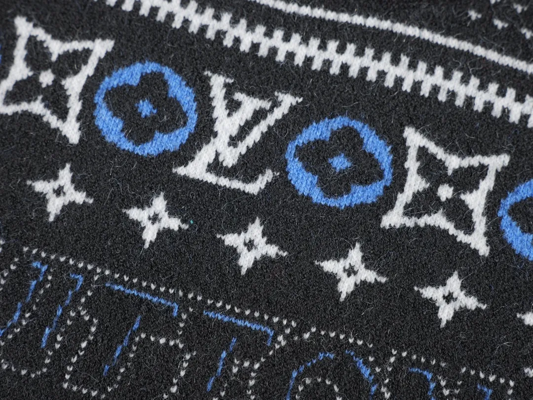 LV【LOUIS VUITTON 公式旗艦店】ルイヴィトン  セーター好評に付き再入荷！241230