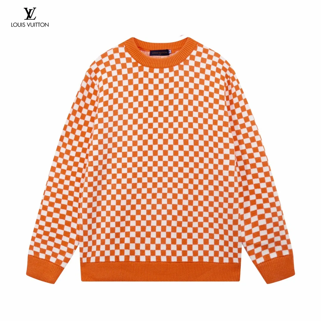 LV【LOUIS VUITTON 公式旗艦店】ルイヴィトン  セーター好評に付き再入荷！241230