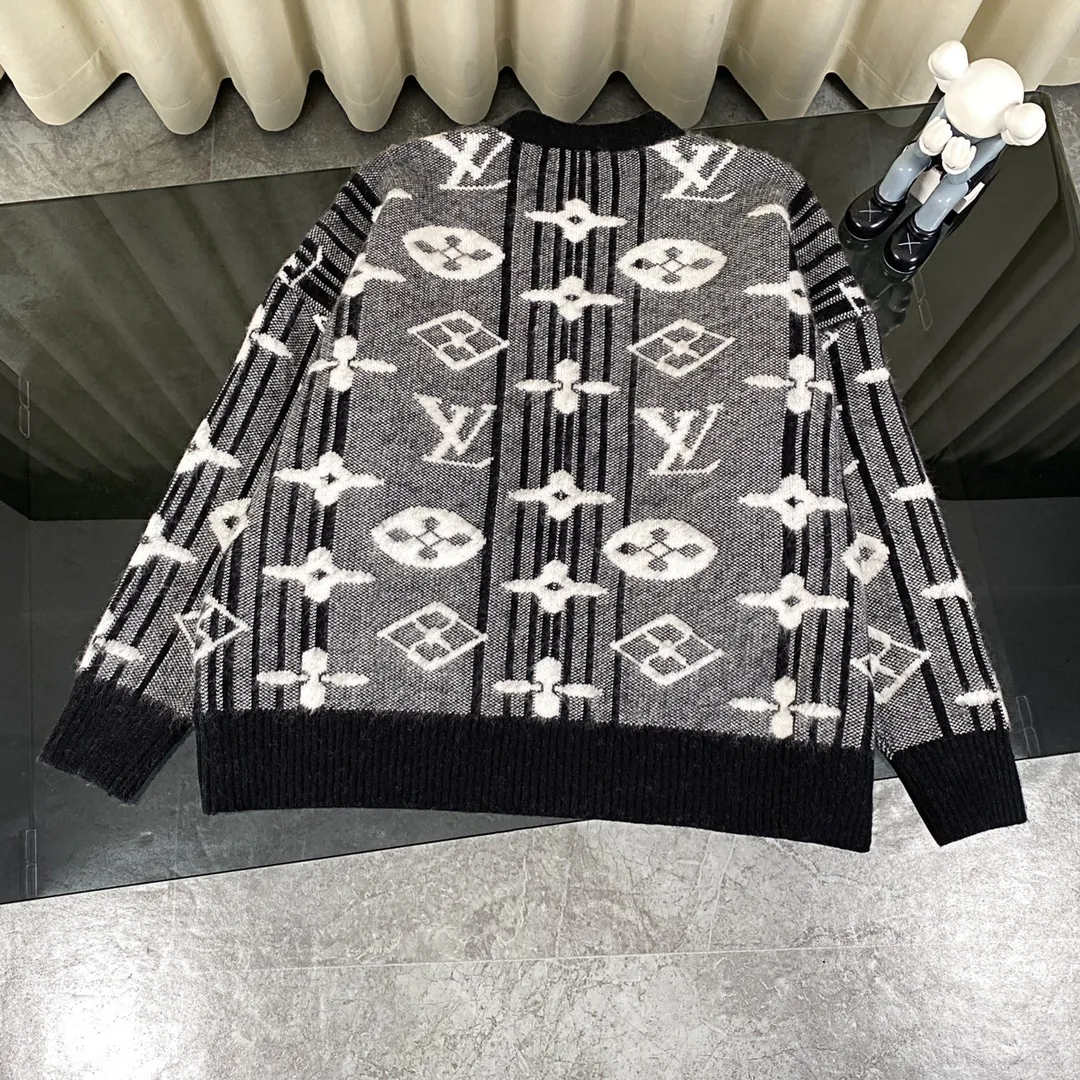 LV【LOUIS VUITTON   公式旗艦店】ルイヴィトン セーター   ご好評に付き再入荷！241230