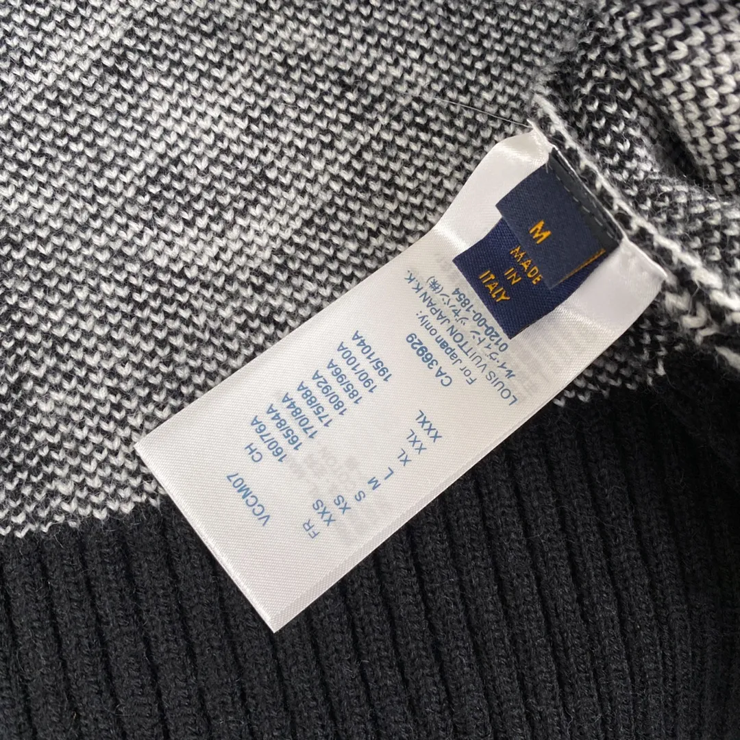 LV【LOUIS VUITTON   公式旗艦店】ルイヴィトン セーター   ご好評に付き再入荷！241230