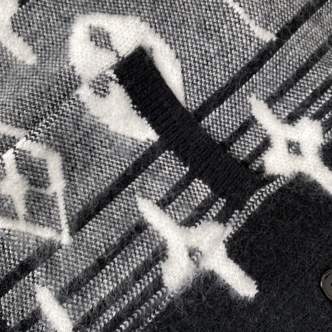 LV【LOUIS VUITTON   公式旗艦店】ルイヴィトン セーター   ご好評に付き再入荷！241230