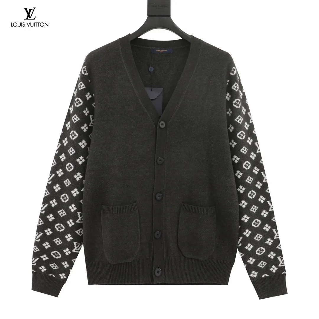 LV【LOUIS VUITTON   公式旗艦店】ルイヴィトン セーター   ご好評に付き再入荷！241230