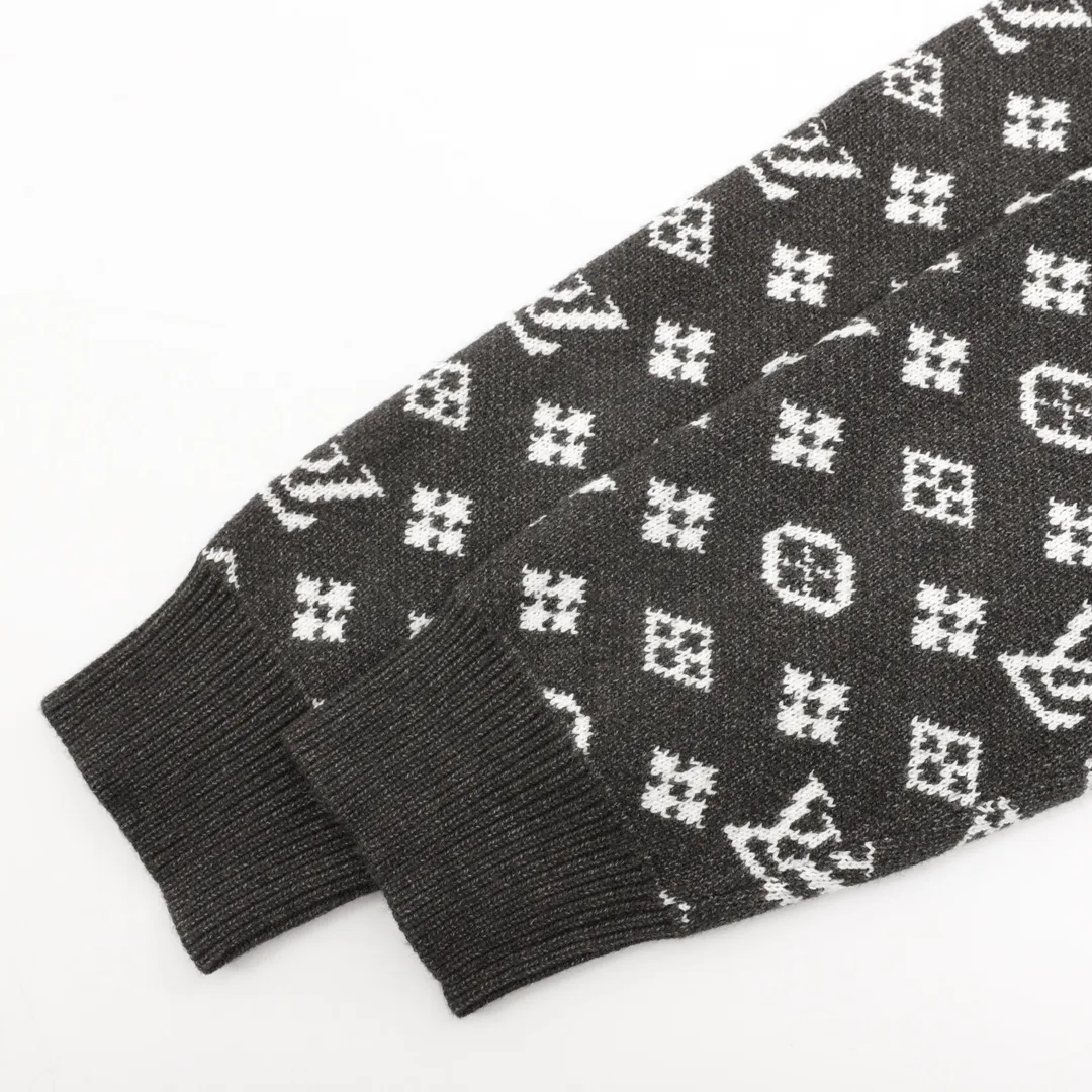 LV【LOUIS VUITTON   公式旗艦店】ルイヴィトン セーター   ご好評に付き再入荷！241230
