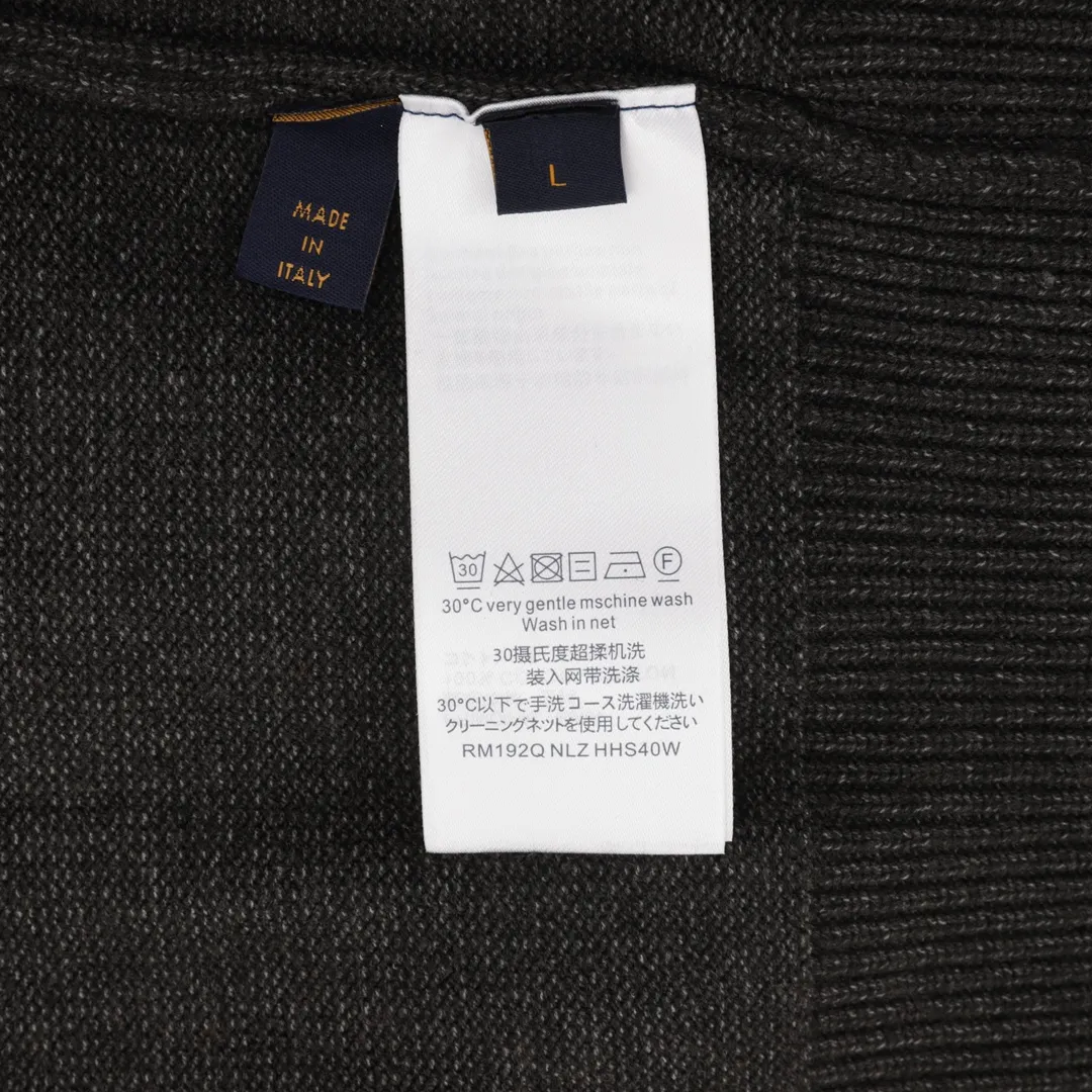LV【LOUIS VUITTON   公式旗艦店】ルイヴィトン セーター   ご好評に付き再入荷！241230