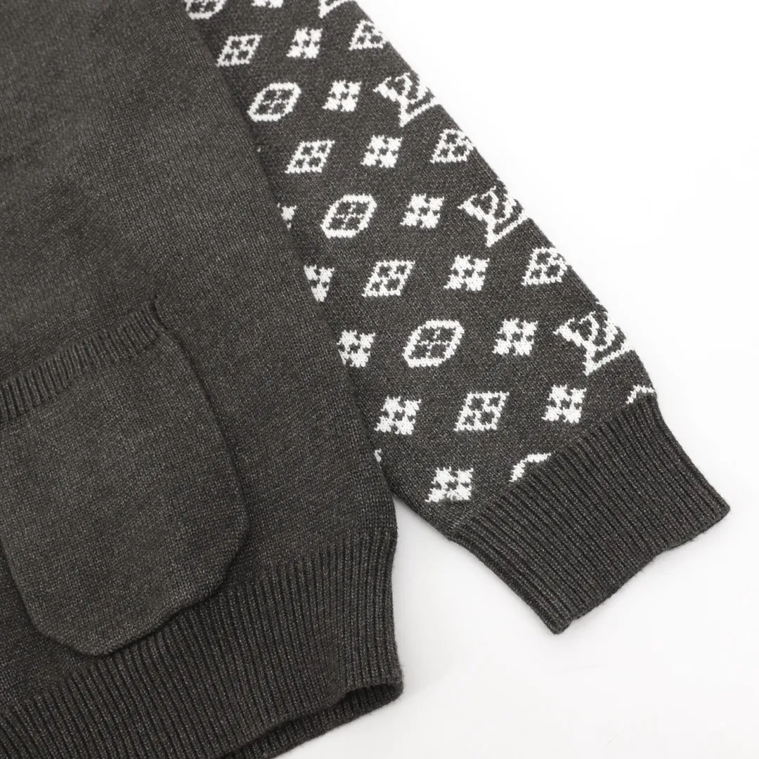 LV【LOUIS VUITTON   公式旗艦店】ルイヴィトン セーター   ご好評に付き再入荷！241230