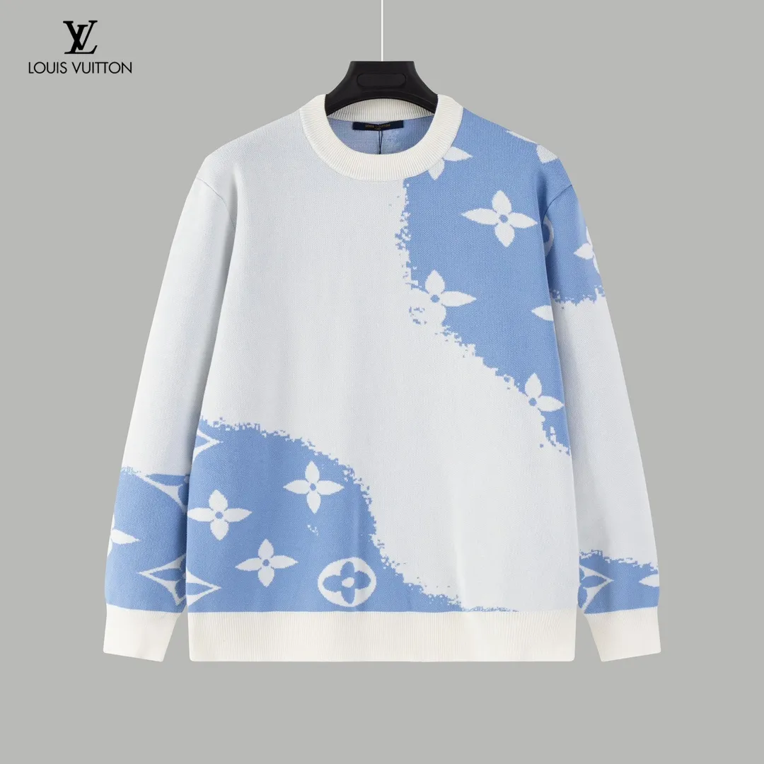 LV【LOUIS VUITTON 公式旗艦店】ルイヴィトン  セーター好評に付き再入荷！241230