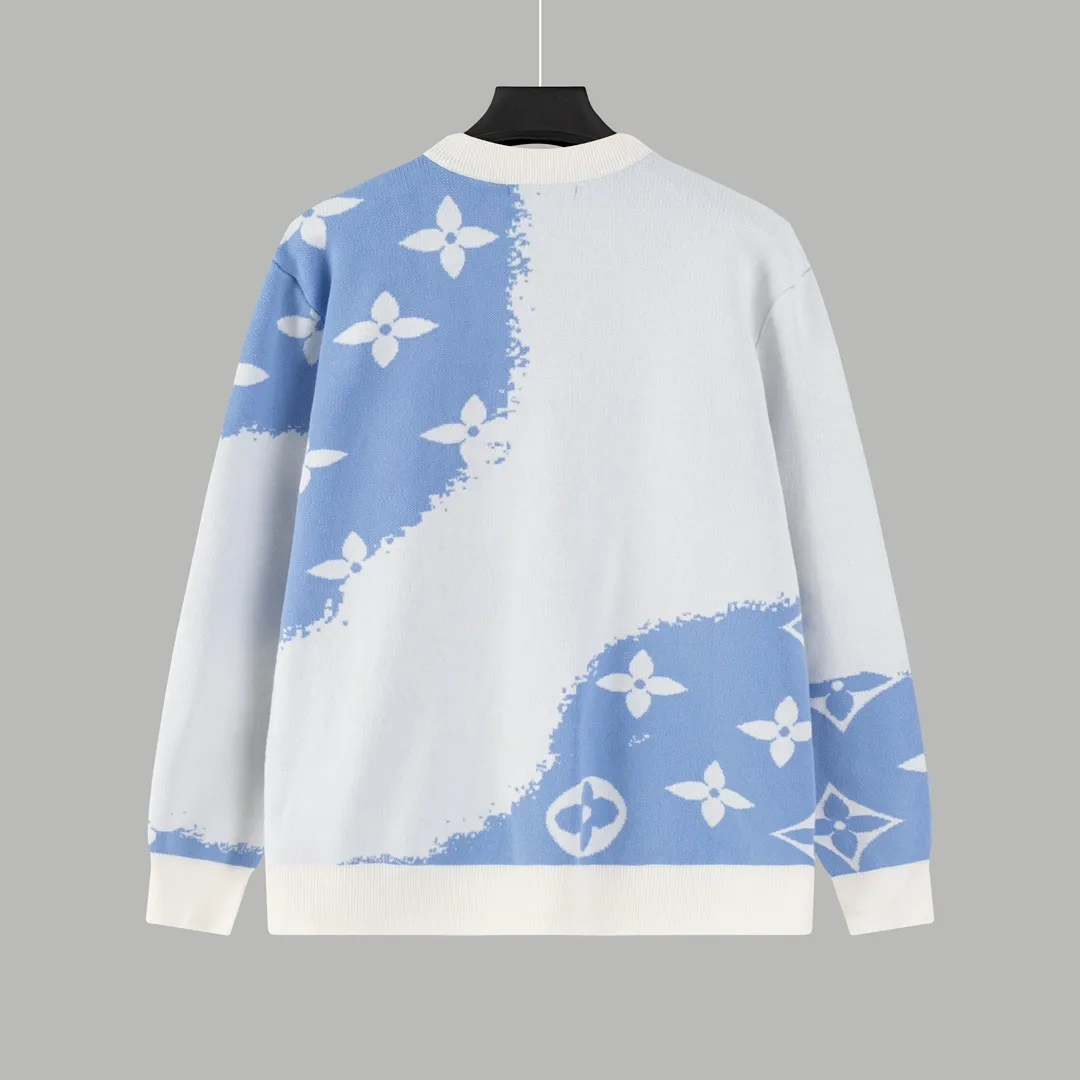 LV【LOUIS VUITTON 公式旗艦店】ルイヴィトン  セーター好評に付き再入荷！241230