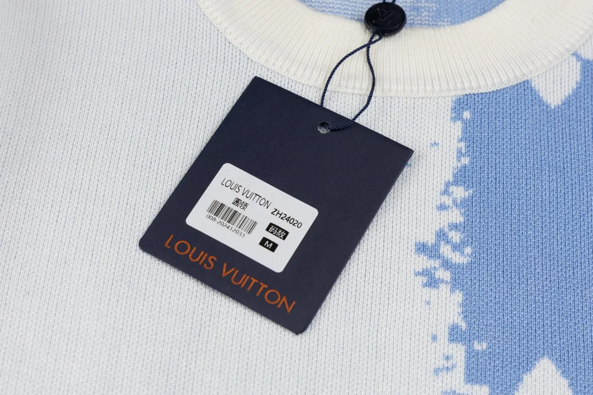 LV【LOUIS VUITTON 公式旗艦店】ルイヴィトン  セーター好評に付き再入荷！241230