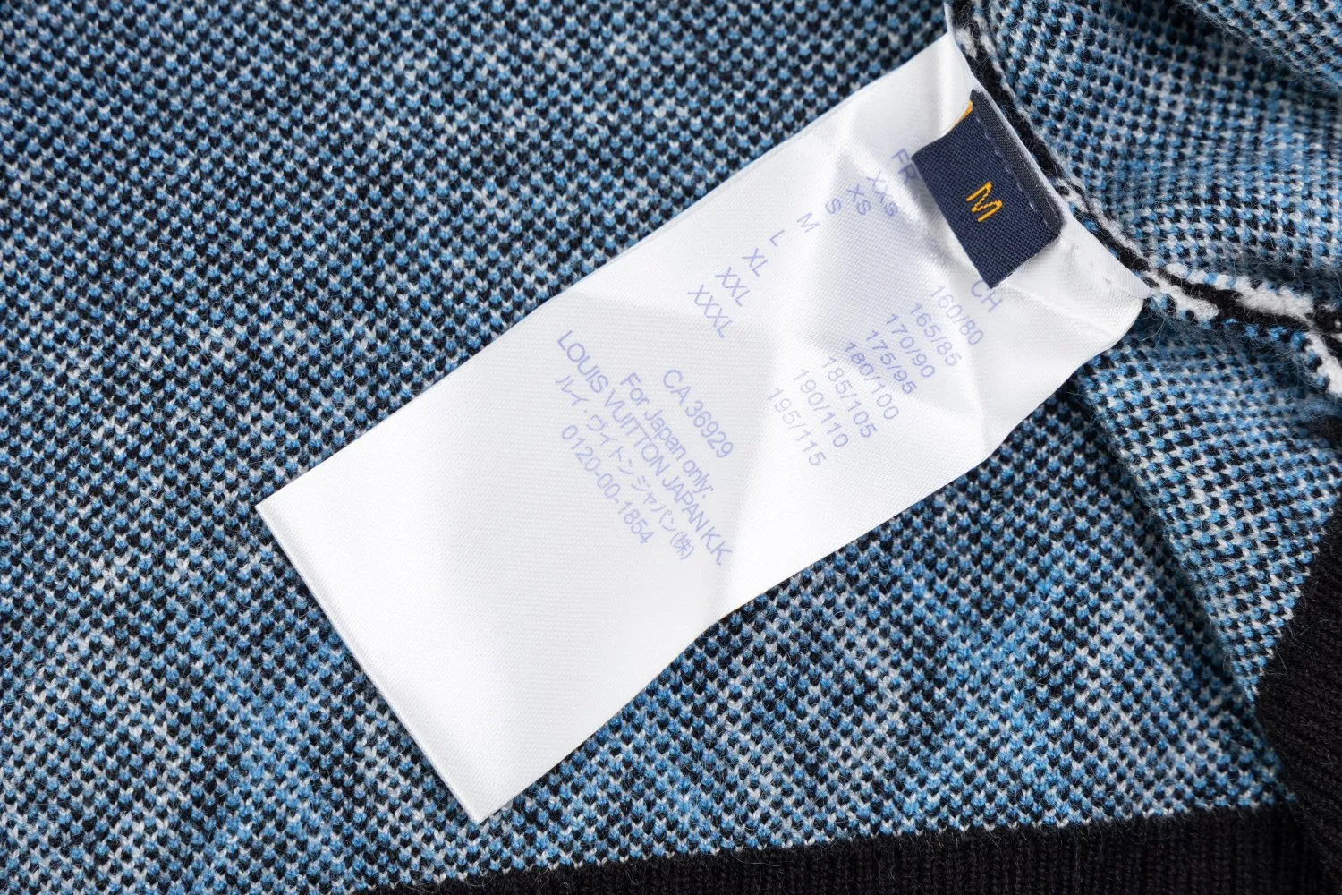LV【LOUIS VUITTON 公式旗艦店】ルイヴィトン  セーター好評に付き再入荷！241128