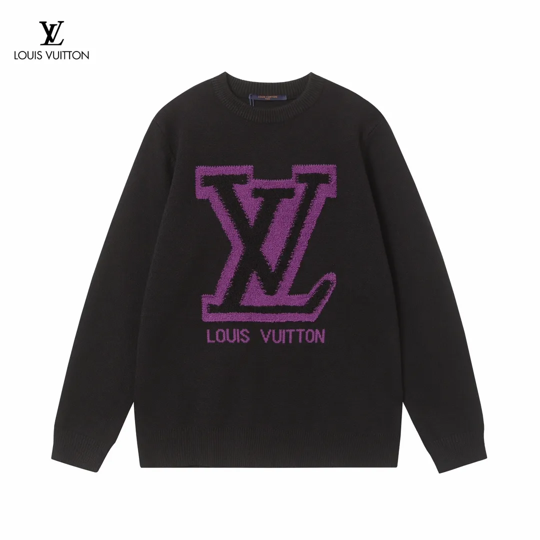 LV【LOUIS VUITTON  公式旗艦店】ルイヴィトン  セーター好評に付き再入荷！241128