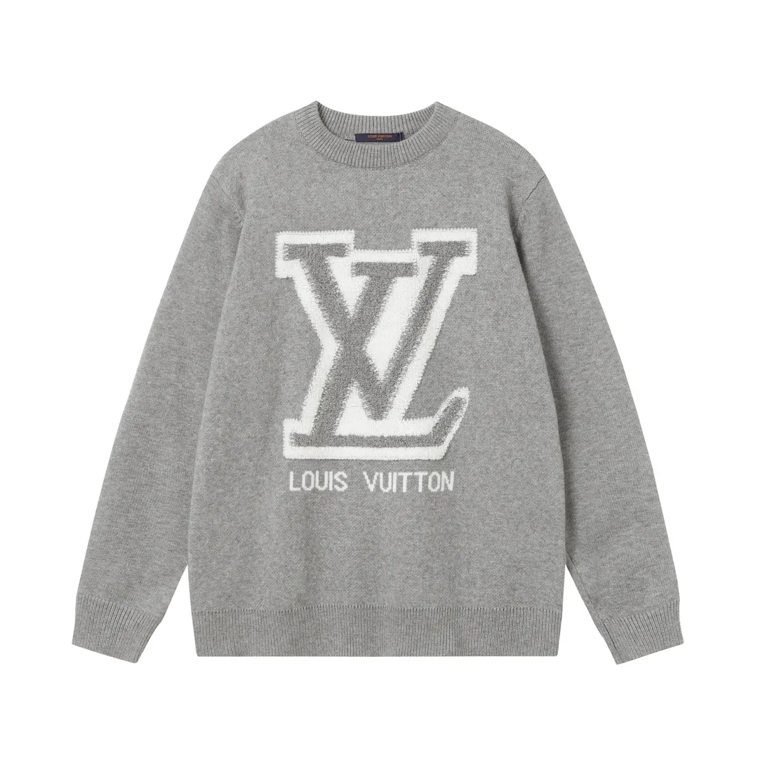 LV【LOUIS VUITTON  公式旗艦店】ルイヴィトン  セーター好評に付き再入荷！241128