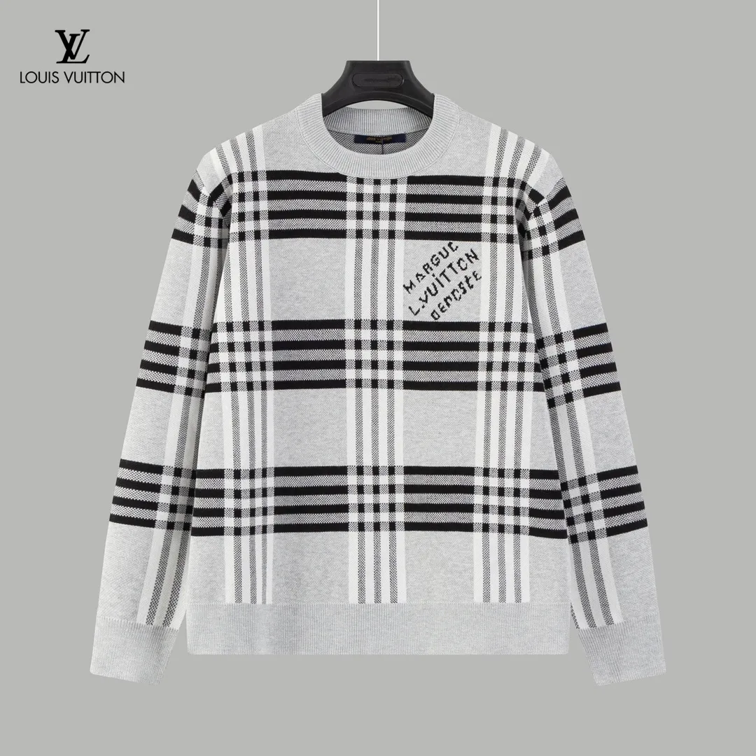LV【LOUIS VUITTON  公式旗艦店】ルイヴィトン  セーター好評に付き再入荷！241128