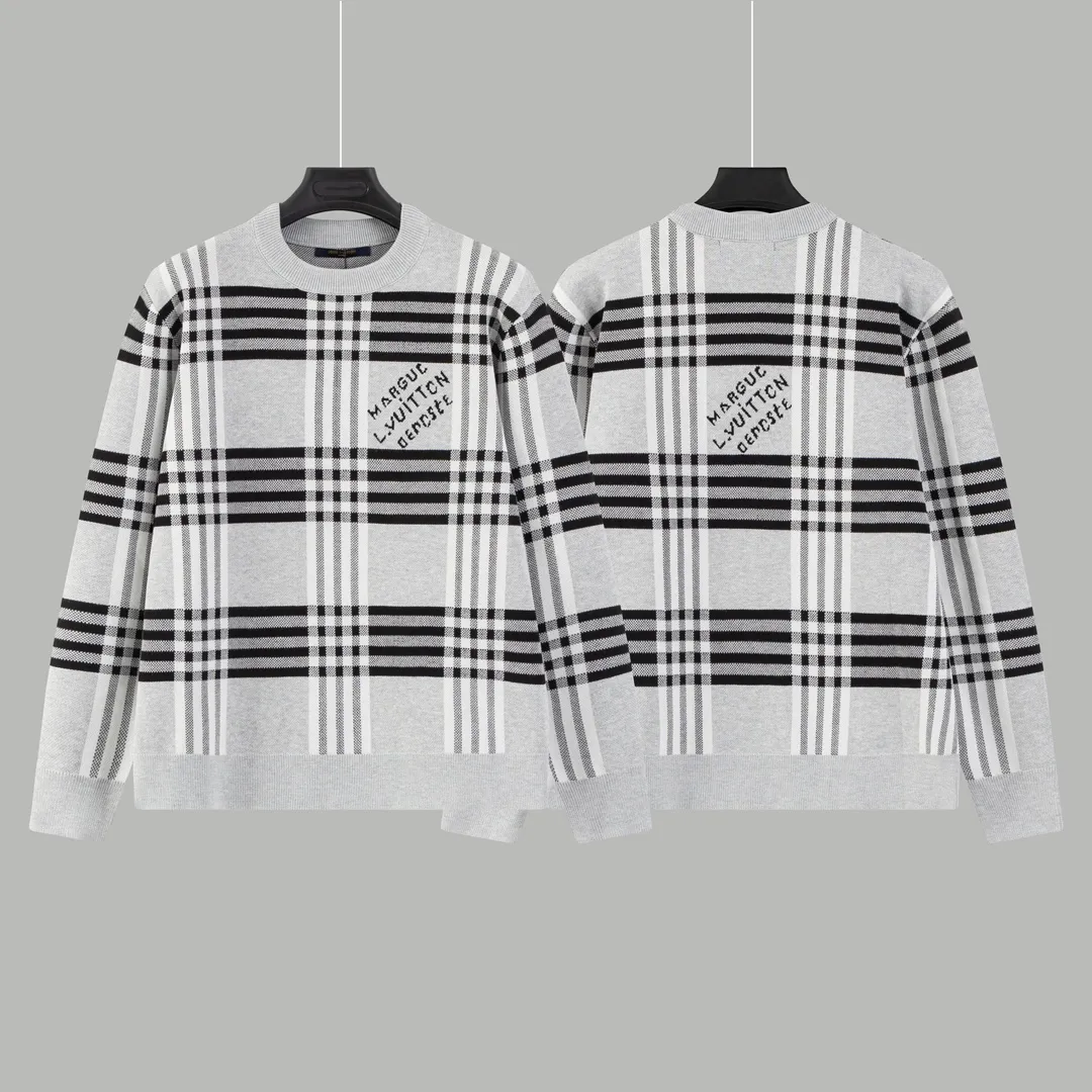 LV【LOUIS VUITTON  公式旗艦店】ルイヴィトン  セーター好評に付き再入荷！241128