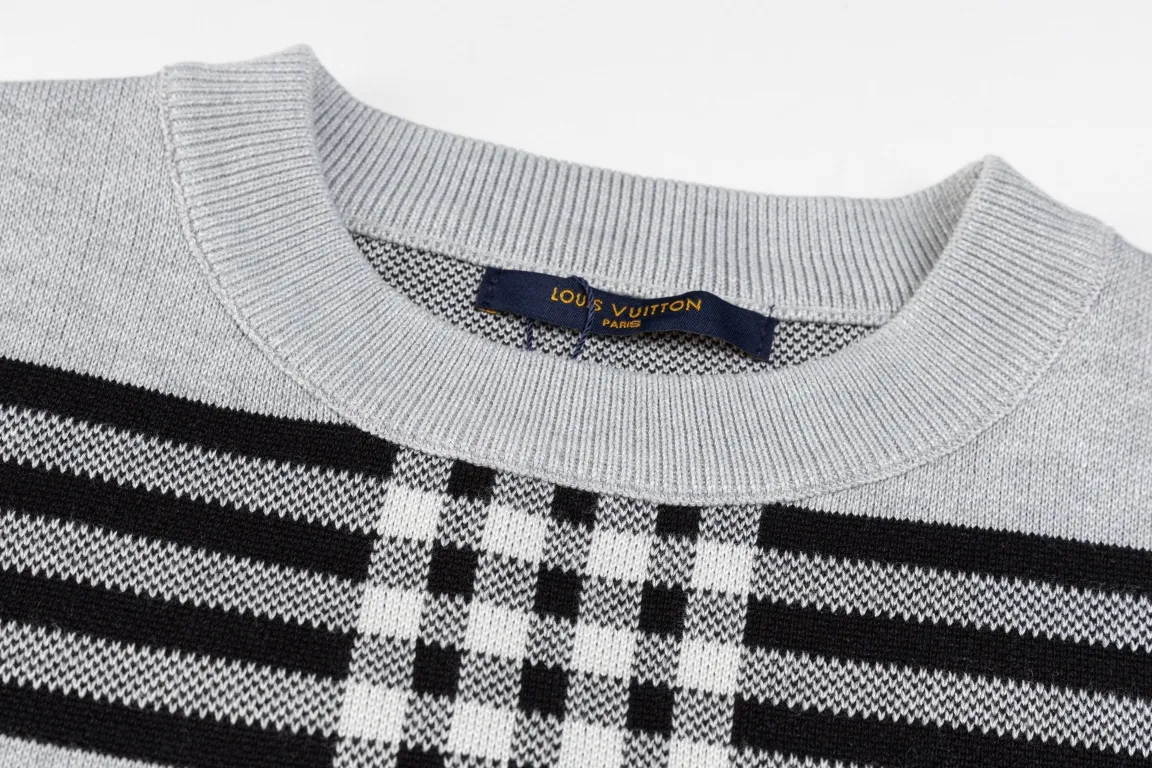 LV【LOUIS VUITTON  公式旗艦店】ルイヴィトン  セーター好評に付き再入荷！241128