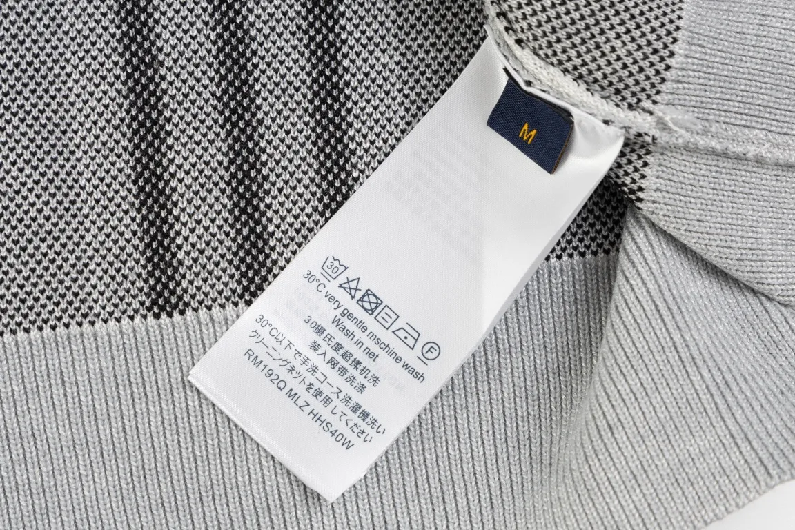 LV【LOUIS VUITTON  公式旗艦店】ルイヴィトン  セーター好評に付き再入荷！241128