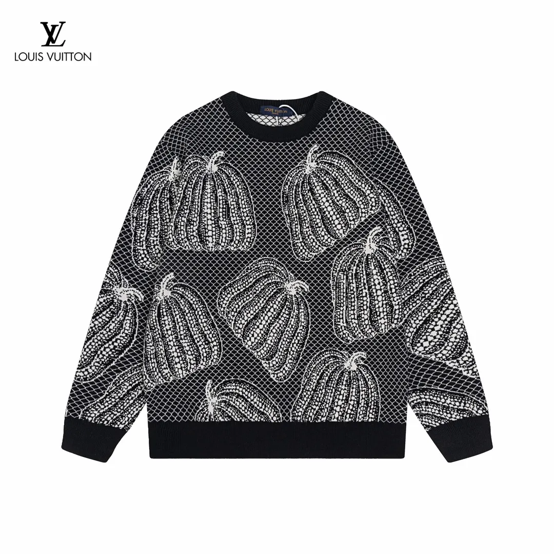 LV【LOUIS VUITTON  公式旗艦店】ルイヴィトン  セーター好評に付き再入荷！241128