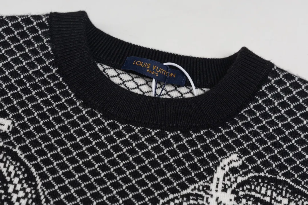 LV【LOUIS VUITTON  公式旗艦店】ルイヴィトン  セーター好評に付き再入荷！241128