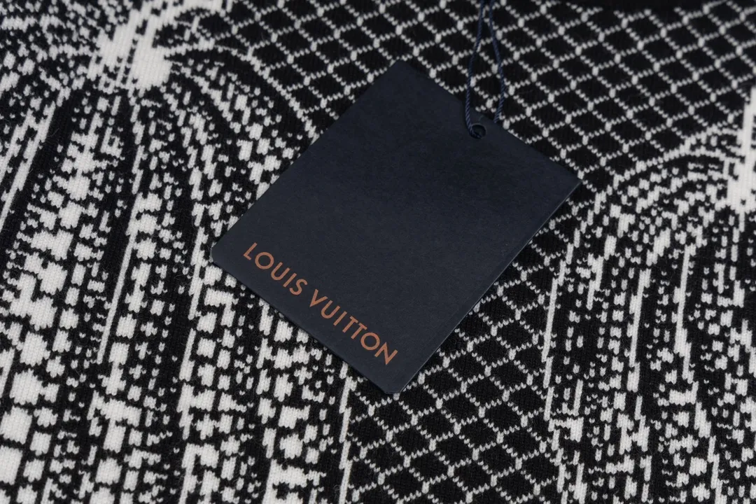 LV【LOUIS VUITTON  公式旗艦店】ルイヴィトン  セーター好評に付き再入荷！241128