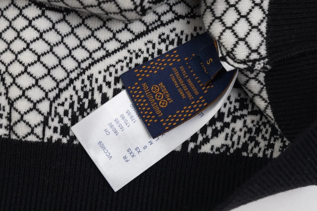 LV【LOUIS VUITTON  公式旗艦店】ルイヴィトン  セーター好評に付き再入荷！241128