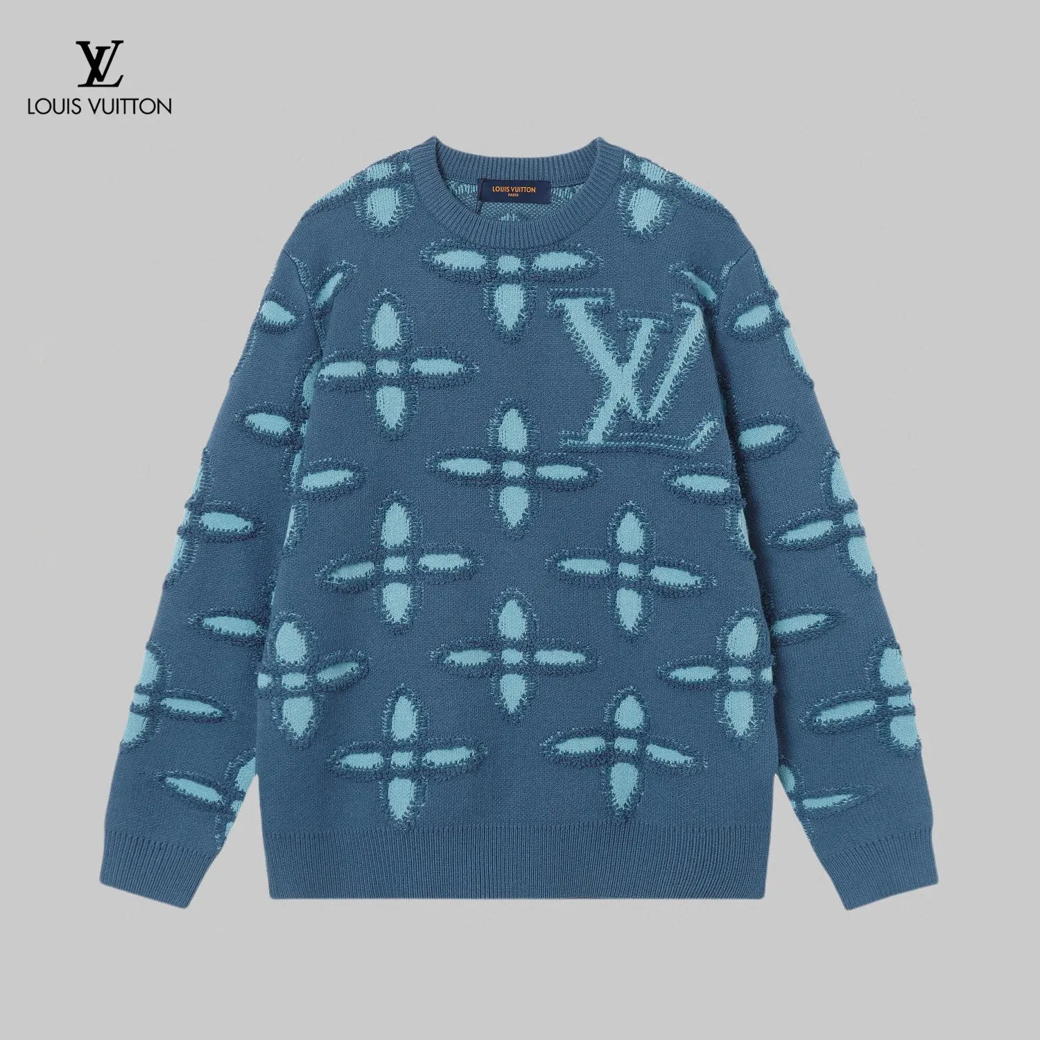 LV【LOUIS VUITTON  公式旗艦店】ルイヴィトン  セーター好評に付き再入荷！241128