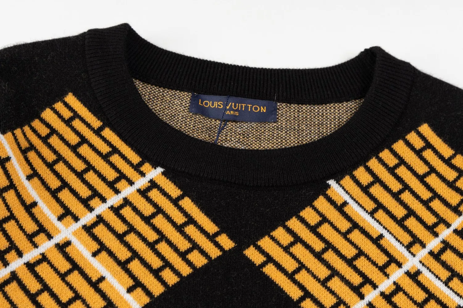LV【LOUIS VUITTON 公式旗艦店】ルイヴィトン  セーター好評に付き再入荷！241115