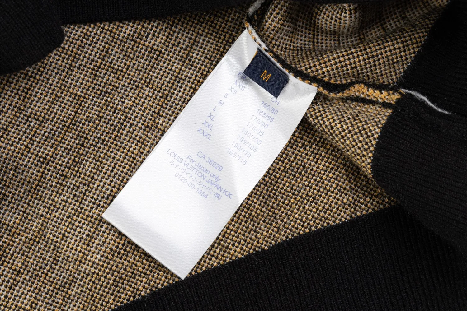 LV【LOUIS VUITTON 公式旗艦店】ルイヴィトン  セーター好評に付き再入荷！241115