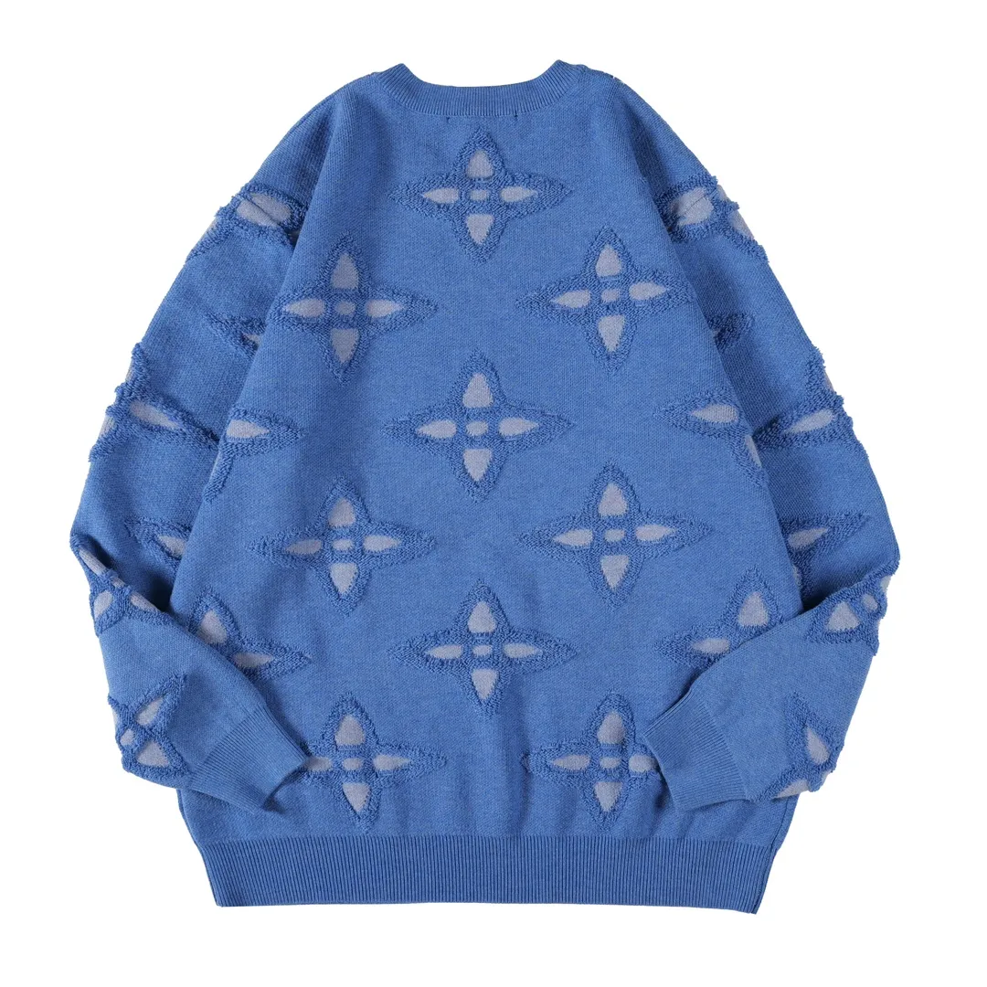 LV【LOUIS VUITTON 公式旗艦店】ルイヴィトン  セーター好評に付き再入荷！241115