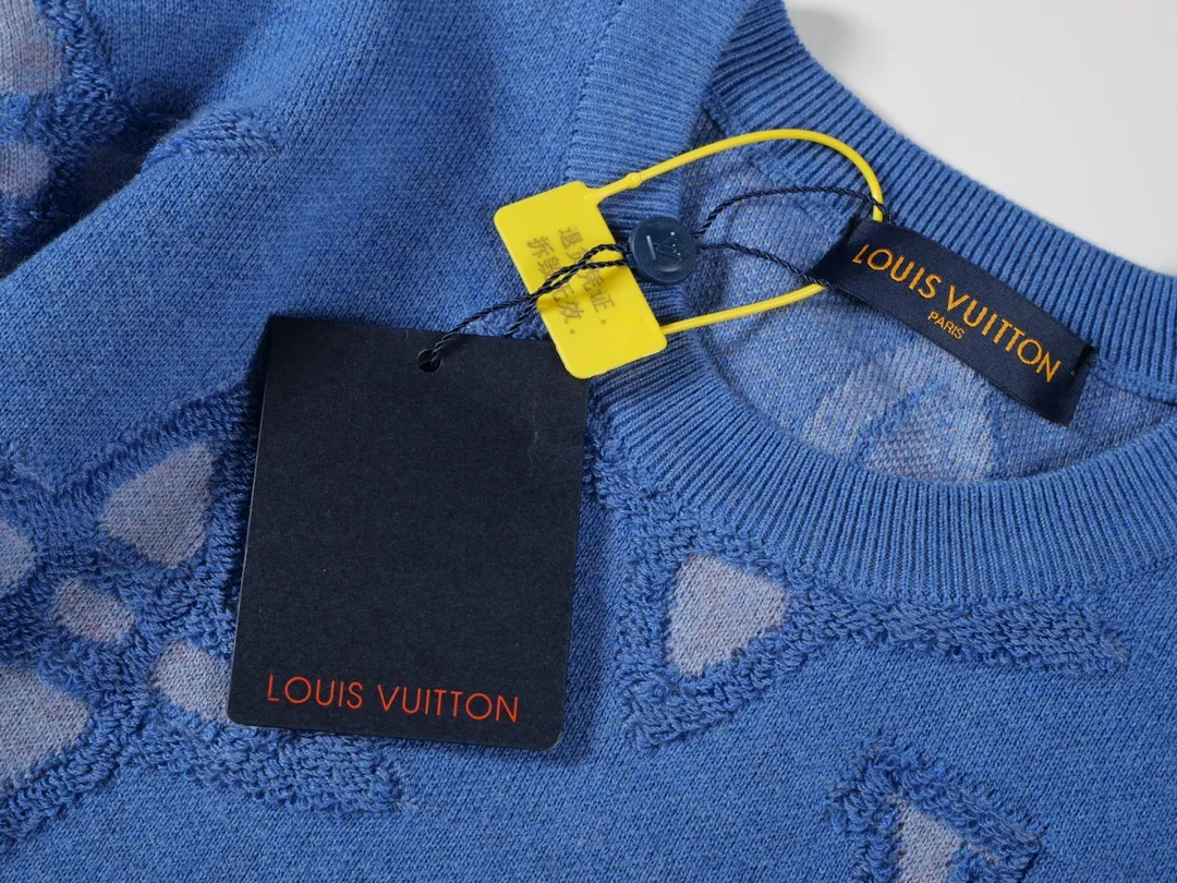 LV【LOUIS VUITTON 公式旗艦店】ルイヴィトン  セーター好評に付き再入荷！241115
