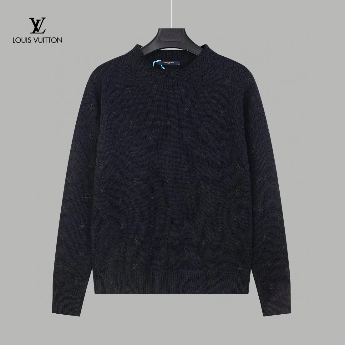 LV【LOUIS VUITTON 公式旗艦店】ルイヴィトン セーター好評に付き再入荷！241115