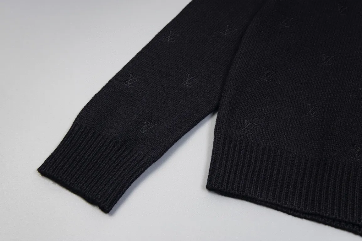 LV【LOUIS VUITTON 公式旗艦店】ルイヴィトン セーター好評に付き再入荷！241115