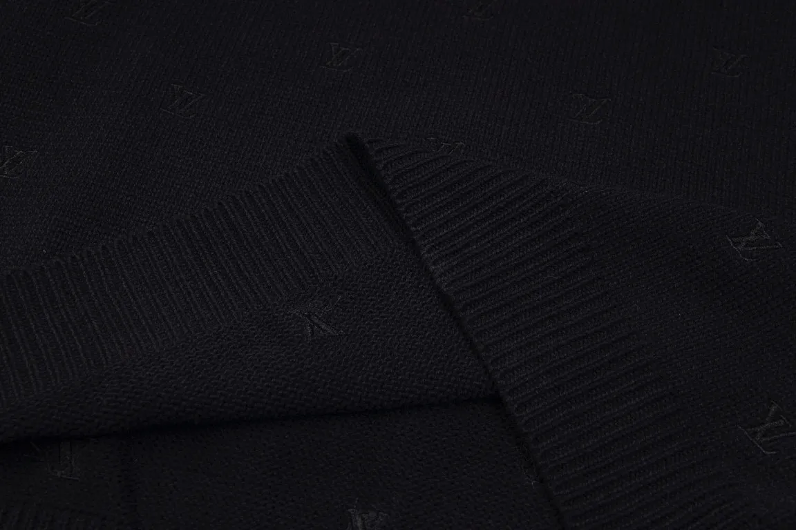 LV【LOUIS VUITTON 公式旗艦店】ルイヴィトン セーター好評に付き再入荷！241115