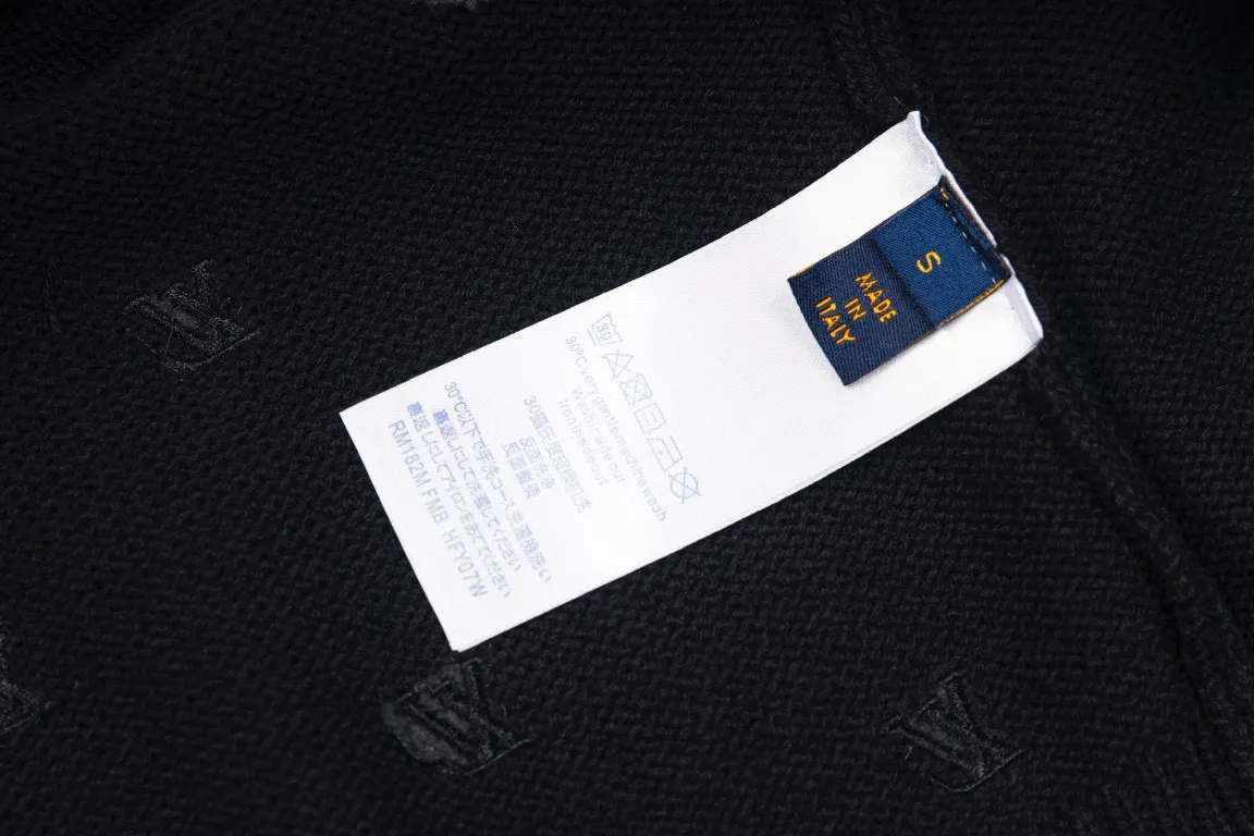 LV【LOUIS VUITTON 公式旗艦店】ルイヴィトン セーター好評に付き再入荷！241115