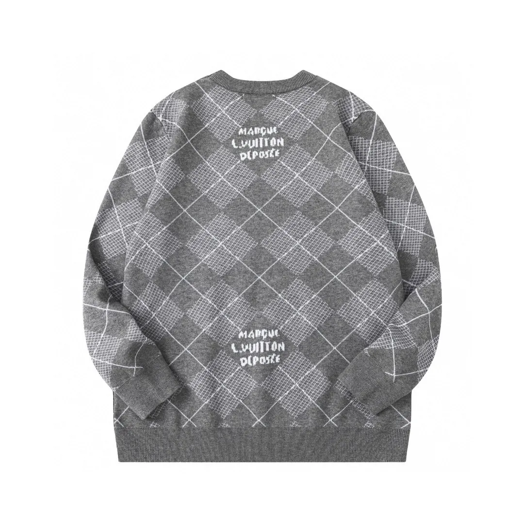 LV【LOUIS VUITTON 公式旗艦店】ルイヴィトン  セーター好評に付き再入荷！241115