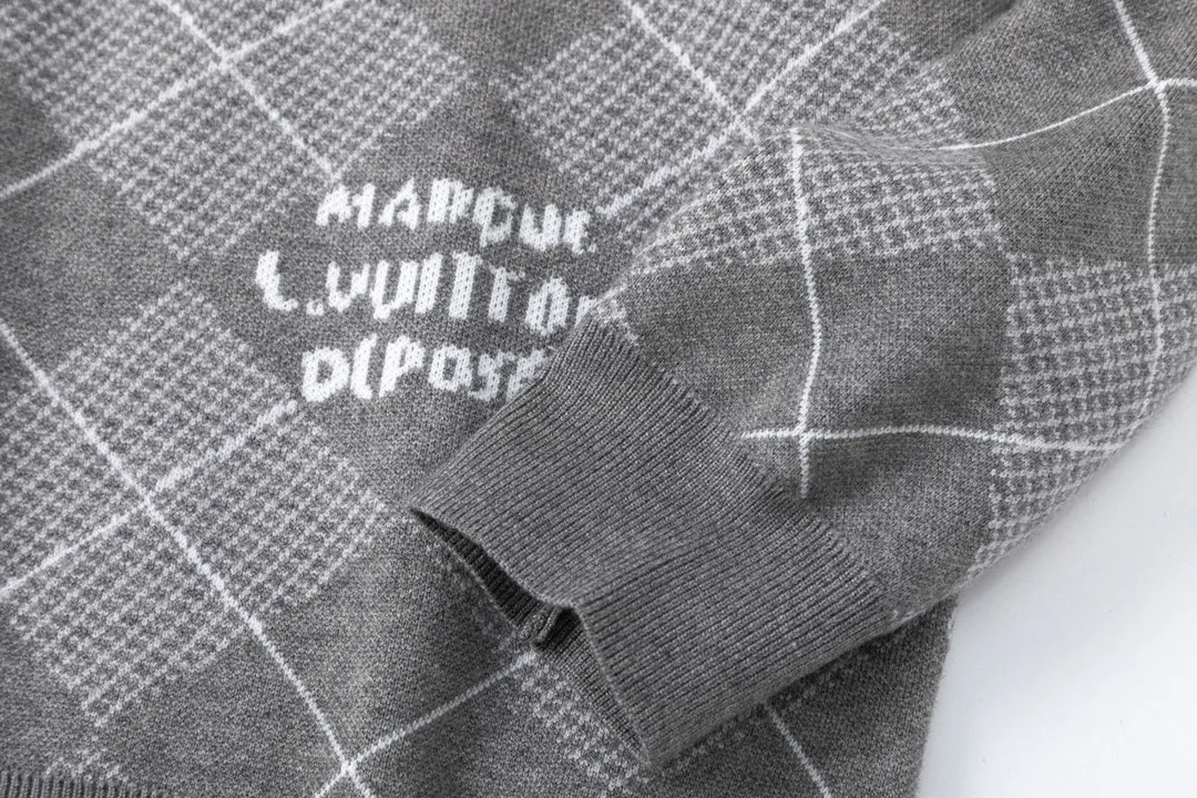 LV【LOUIS VUITTON 公式旗艦店】ルイヴィトン  セーター好評に付き再入荷！241115