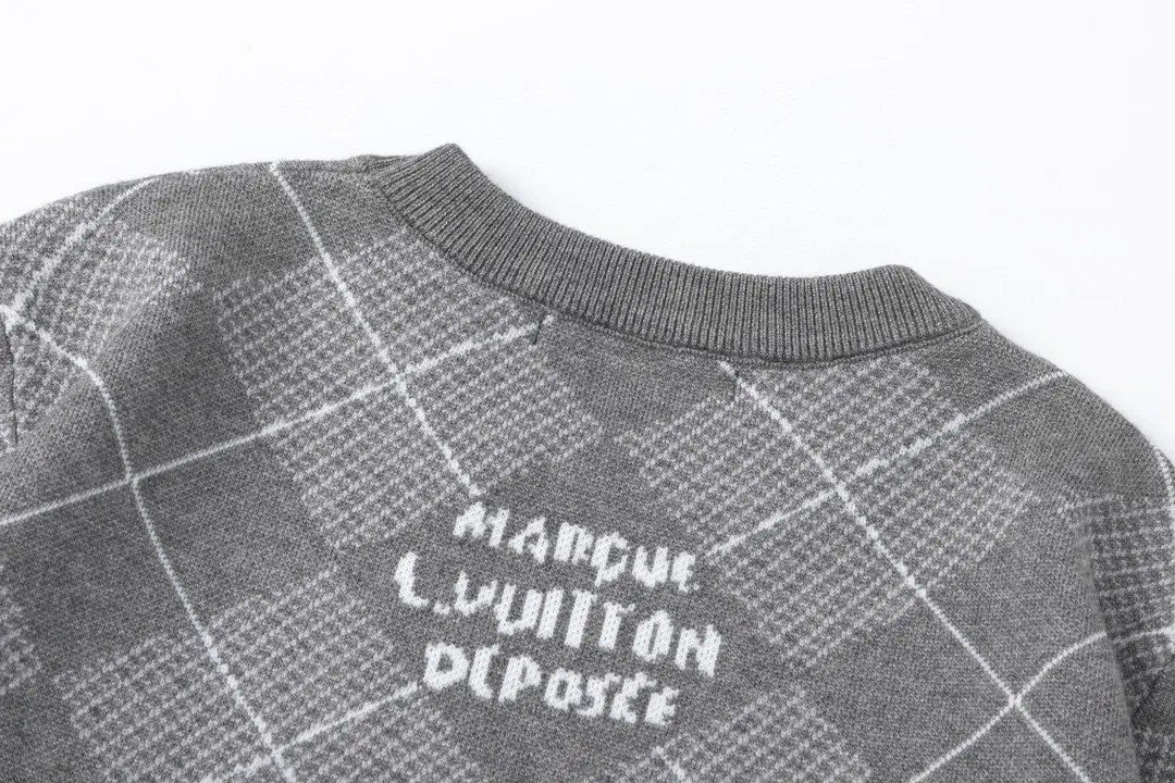 LV【LOUIS VUITTON 公式旗艦店】ルイヴィトン  セーター好評に付き再入荷！241115
