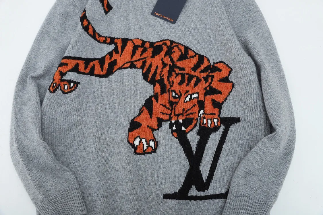 LV【LOUIS VUITTON 公式旗艦店】ルイヴィトン  セーター好評に付き再入荷！241115