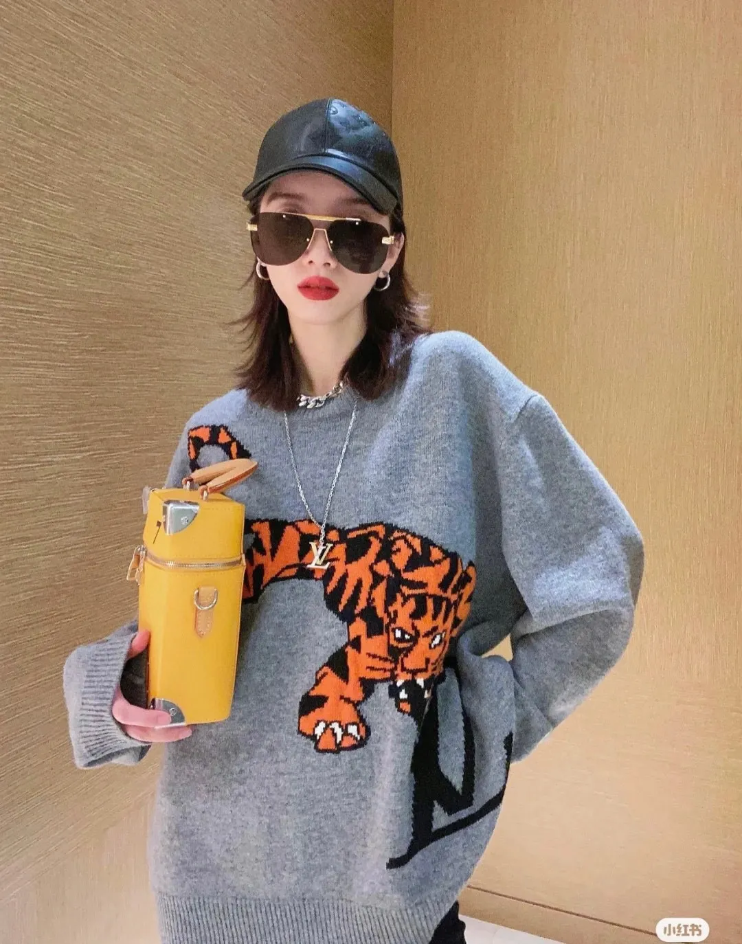 LV【LOUIS VUITTON 公式旗艦店】ルイヴィトン  セーター好評に付き再入荷！241115
