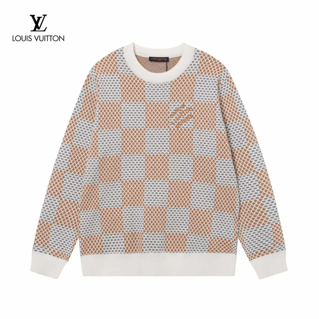 LV【LOUIS VUITTON 公式旗艦店】ルイヴィトン  セーター好評に付き再入荷！241104