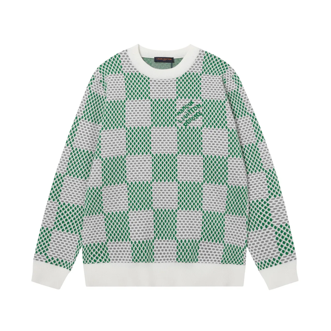 LV【LOUIS VUITTON 公式旗艦店】ルイヴィトン  セーター好評に付き再入荷！241104