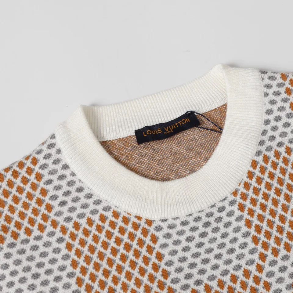 LV【LOUIS VUITTON 公式旗艦店】ルイヴィトン  セーター好評に付き再入荷！241104