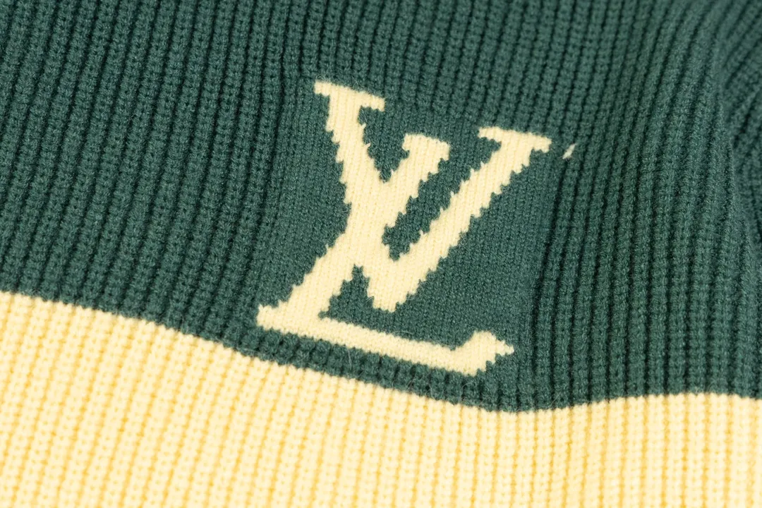 LV【LOUIS VUITTON 公式旗艦店】ルイヴィトン  セーター好評に付き再入荷！241104